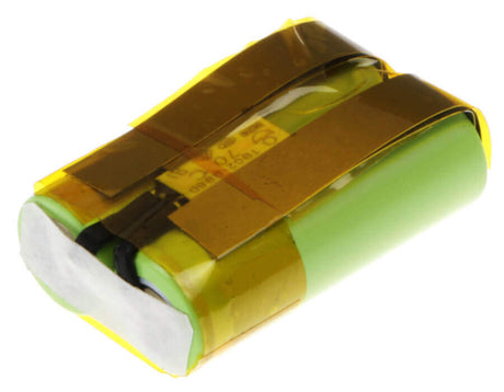 2.4V, Ni-MH, 1200mAh, Medical battery fits Eppendorf, 4860 000.011, 4860, Research Pro, 2.88Wh Medical Cameron Sino Technology Limited (Medical)