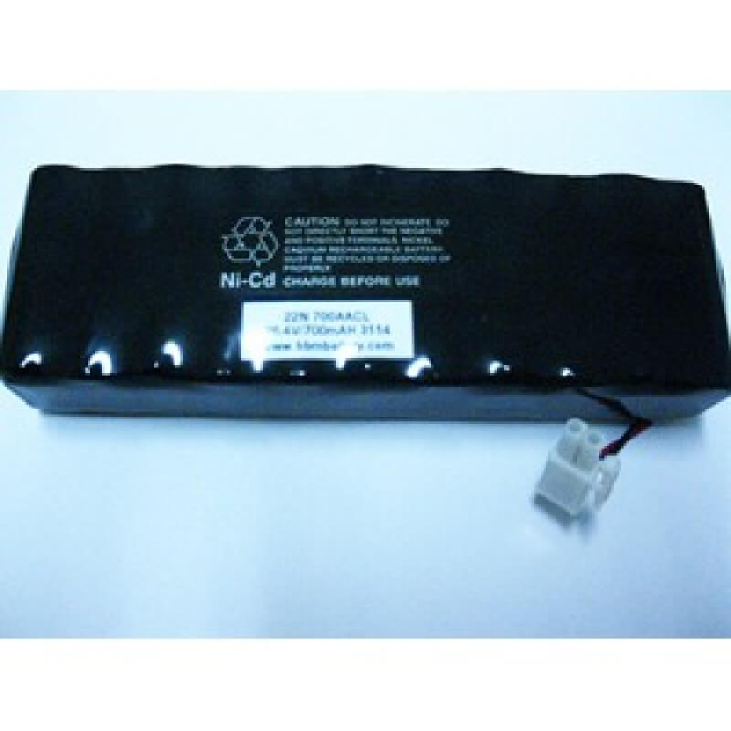Battery For Epson 22n-700aacl , 22n-700aacl Lithium 26.4v 26.4v, 700 Mah - 18.48wh Robotics Battery BB Generic