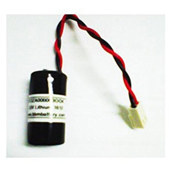 Battery For Epson R13b060003 , Cr17335bbm90037 3v, 1200 Mah - 3.6wh Robotics Battery BB Generic