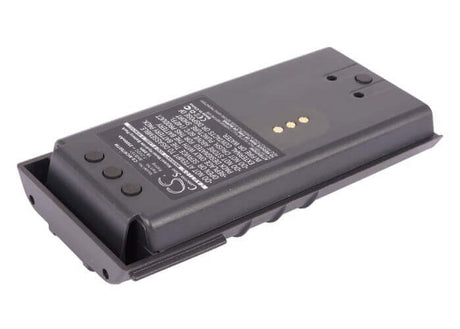7.2V, Ni-MH, 2500mAh, Two-Way Radio battery fits M/a-com, Ge, Ericsson, Harris, Bkb191, Jaguar, P5100, 18Wh Two-Way Radio Cameron Sino Technology Limited