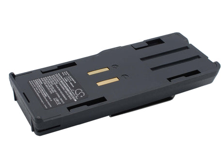 7.2V, Ni-MH, 1800mAh, Two-Way Radio battery fits Ericsson, Uniden, Apx1105, Pc200, 12.96Wh Two-Way Radio Cameron Sino Technology Limited