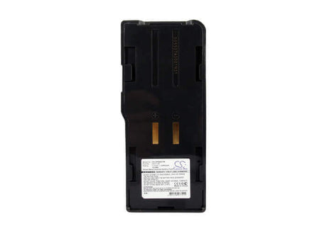 7.2V, Ni-MH, 2500mAh, Two-Way Radio battery fits Ericsson, Uniden, Apx1105, Pc200, 18Wh Two-Way Radio Cameron Sino Technology Limited