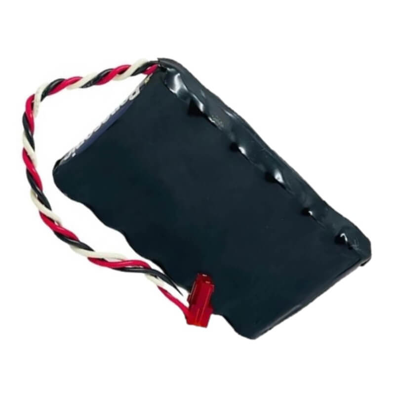 Battery For Euc-bat-0409 I-con Systems For 4 I/o - Bat-0409 9v, 2200 Mah - 19.8wh Other Batteries BB Generic