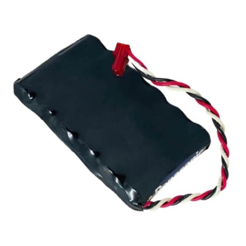 Battery For Euc-bat-0409 I-con Systems For 4 I/o - Bat-0409 9v, 2200 Mah - 19.8wh Other Batteries BB Generic