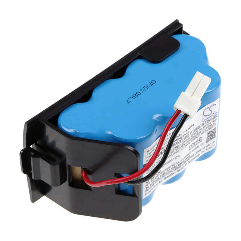 8.4V, Ni-MH, 2000mAh, Vacuum battery fits Euro Pro, Shark, Ap1172, Ap1172n, V1917, 16.80Wh Vacuum Cameron Sino Technology Limited