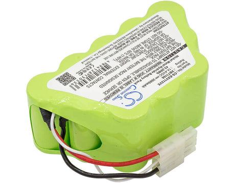 14.4V, Ni-MH, 3000mAh, Vacuum battery fits Shark, Euro Pro, Navigator Freestyle Pro, Sv1106, Sv1107, 43.2Wh Vacuum Cameron Sino Technology Limited
