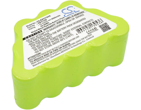 14.4V, Ni-MH, 3000mAh, Vacuum battery fits Shark, Euro Pro, Navigator Freestyle Pro, Sv1106, Sv1107, 43.2Wh Vacuum Cameron Sino Technology Limited