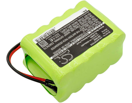 16.8V, Ni-MH, 2000mAh, Vacuum battery fits Shark, Euro Pro, Shark Sv780n, 33.60Wh Vacuum Cameron Sino Technology Limited