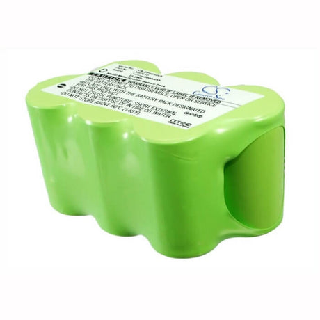 Vacuum Battery For Euro Pro Shark Uv610, Shark Uv610bl, Shark Uv610c 7.2v, 3000mah - 21.60wh Vacuum Cameron Sino Technology Limited