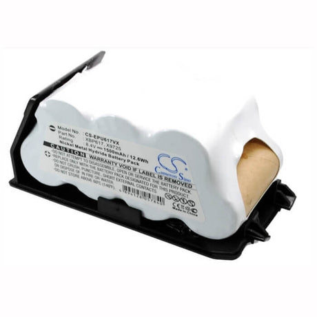 8.4V, Ni-MH, 1500mAh, Vacuum battery fits Shark, Euro Pro, Shark Uv617, Shark Uv647, Shark Uv647h, 12.60Wh Vacuum Cameron Sino Technology Limited