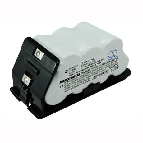 8.4V, Ni-MH, 1500mAh, Vacuum battery fits Shark, Euro Pro, Shark Uv617, Shark Uv647, Shark Uv647h, 12.60Wh Vacuum Cameron Sino Technology Limited