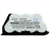 8.4V, Ni-MH, 1500mAh, Vacuum battery fits Shark, Euro Pro, Shark Uv617, Shark Uv647, Shark Uv647h, 12.60Wh Vacuum Cameron Sino Technology Limited