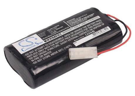 4.8V, Ni-MH, 3000mAh, Vacuum battery fits Euro Pro, Shark, Shark V1925, Shark Xbv1925, 14.40Wh Vacuum Cameron Sino Technology Limited