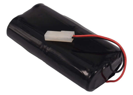4.8V, Ni-MH, 3000mAh, Vacuum battery fits Euro Pro, Shark, Shark V1925, Shark Xbv1925, 14.40Wh Vacuum Cameron Sino Technology Limited