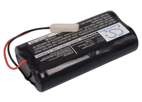 4.8V, Ni-MH, 3000mAh, Vacuum battery fits Euro Pro, Shark, Shark V1925, Shark Xbv1925, 14.40Wh Vacuum Cameron Sino Technology Limited