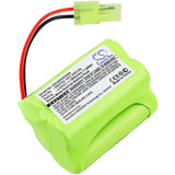 4.8V, Ni-MH, 1600mAh, Vacuum battery fits Shark, Euro Pro, V2700z, Xb2700, 7.68Wh Vacuum Cameron Sino Technology Limited