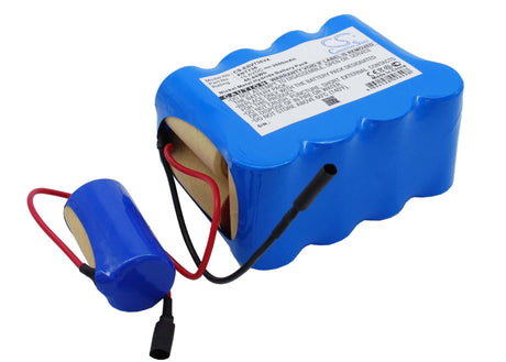 15.6V, Ni-MH, 3000mAh, Vacuum battery fits Euro Pro, Shark, Shark Sv736, Shark Sv736r, Sv736, 46.80Wh Vacuum Cameron Sino Technology Limited