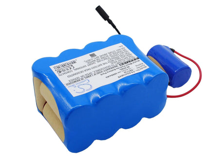 15.6V, Ni-MH, 3000mAh, Vacuum battery fits Euro Pro, Shark, Shark Sv736, Shark Sv736r, Sv736, 46.80Wh Vacuum Cameron Sino Technology Limited