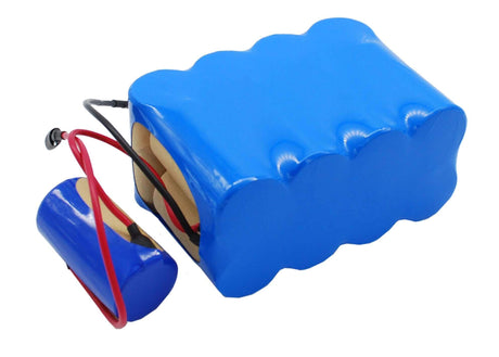 15.6V, Ni-MH, 3000mAh, Vacuum battery fits Euro Pro, Shark, Shark Sv736, Shark Sv736r, Sv736, 46.80Wh Vacuum Cameron Sino Technology Limited