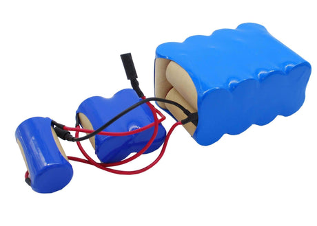 18.0V, Ni-MH, 3000mAh, Vacuum battery fits Euro Pro, Shark, Pet Perfect Ii Hand Vac, Shark Sv780, Shark Vx33, 54.00Wh Vacuum Cameron Sino Technology Limited