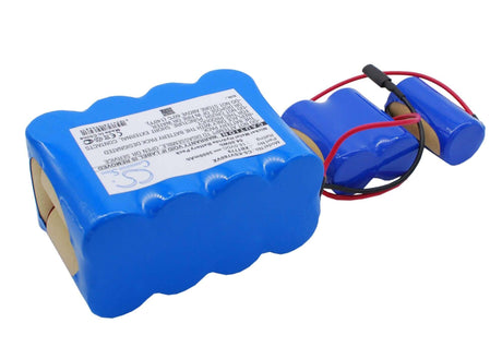 18.0V, Ni-MH, 3000mAh, Vacuum battery fits Euro Pro, Shark, Pet Perfect Ii Hand Vac, Shark Sv780, Shark Vx33, 54.00Wh Vacuum Cameron Sino Technology Limited