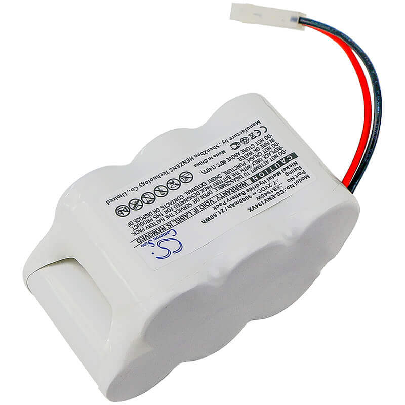 7.2V, Ni-MH, 3000mAh, Vacuum battery fits Bissell, Hoover, 2880, 28801, 28802, 21.60Wh Vacuum Cameron Sino Technology Limited