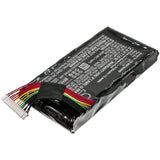 Notebook Battery For Eurocom, Tornado F5 Se, Hipaa, F22 14.4v, 5100mah - 73.44wh Notebook, Laptop Cameron Sino Technology Limited