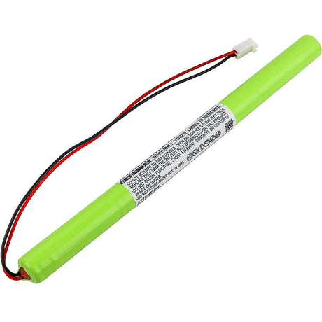 4.8V, Ni-MH, 1800mAh, Emergency Lighting battery fits Evenlite, Corun, B310011, 8.64Wh Emergency Lighting Cameron Sino Technology Limited