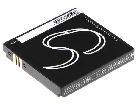 3.7V, Li-ion, 3000mAh, SmartPhone battery fits Evolveo, Sgp-q4-bat, Strongphone Q4, 11.1Wh Mobile, SmartPhone Cameron Sino Technology Limited (Smartphone)