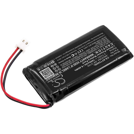 3.7V, Li-Polymer, 1800mAh, Equipment battery fits Exfo, 880x264, FOT-5200, Fot-5200 Cwdm Channel Power An, 6.66Wh Equipment, Survey, Test Cameron Sino Technology Limited