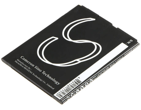 3.8V, Li-Polymer, 2000mAh, SmartPhone battery fits Explay, X5, X5, 7.6Wh Mobile, SmartPhone Cameron Sino Technology Limited (Smartphone)