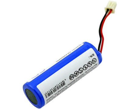 3.7V, Li-ion, 1600mAh, Equipment battery fits Extech, Batt-37v, VIR 50, Vir50, 5.92Wh Equipment, Survey, Test Cameron Sino Technology Limited