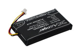 3.7V, Li-Polymer, 1750mAh, GPS battery fits Falcom, Pl983450 1s1p, Mambo 2, 6.48Wh GPS, Navigator Cameron Sino Technology Limited