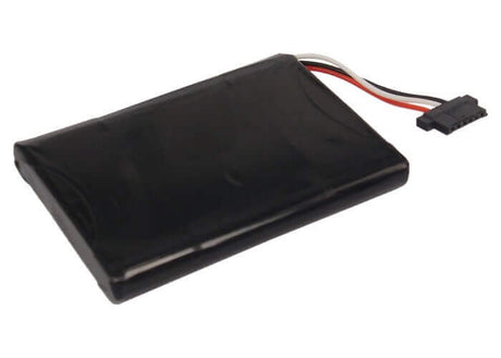 3.7V, Li-ion, 1200mAh, GPS battery fits Falk, Cl653450apr 1s1p, E30, E60, 4.44Wh GPS, Navigator Cameron Sino Technology Limited