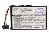 3.7V, Li-ion, 1200mAh, GPS battery fits Falk, Cl653450apr 1s1p, E30, E60, 4.44Wh GPS, Navigator Cameron Sino Technology Limited