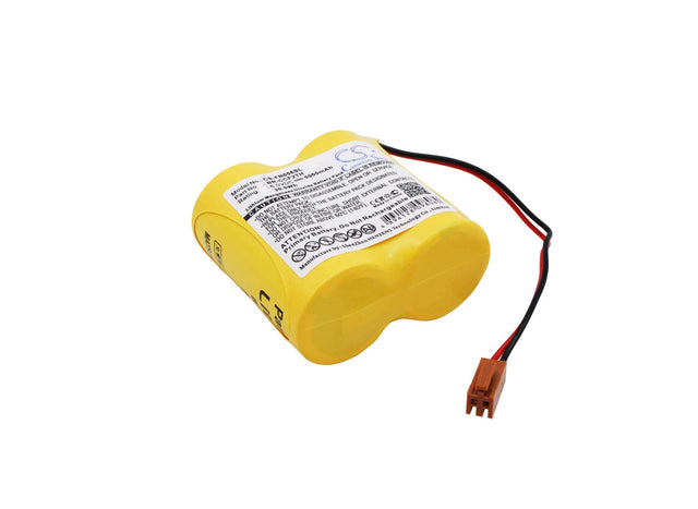 PLC Battery for Fanuc A98l-0001-0902, Br-ccf2th 6v, 5000 Mah - 30wh PLC Cameron Sino Technology Limited