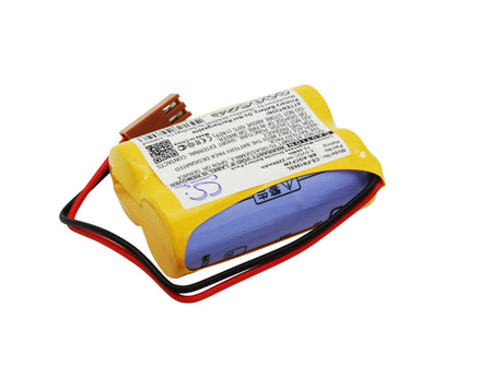 PLC Battery for Fanuc Br-acf2p-187, Br-agcf2w 6v, 1800 Mah - 10.8wh PLC Cameron Sino Technology Limited