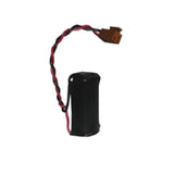 Batterie pour Fanuc Cr17335se-r, A98l-0031-0006 3v, 1500 mAh Batterie de robotique BB Générique