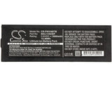 3.6V, Li-ion, 3600mAh, DVB-T battery fits Fanvision, Bali 33636p, K-ivt-300-gd-b, 12.96Wh DVB-T Cameron Sino Technology Limited