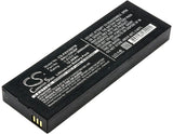 3.6V, Li-ion, 3600mAh, DVB-T battery fits Fanvision, Bali 33636p, K-ivt-300-gd-b, 12.96Wh DVB-T Cameron Sino Technology Limited