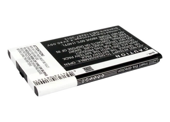 3.7V, Li-ion, 1500mAh, Hotspot battery fits Feetong, Liltg-02m0d484261, D8628, Zw-100, 5.55Wh Hotspot Cameron Sino Technology Limited