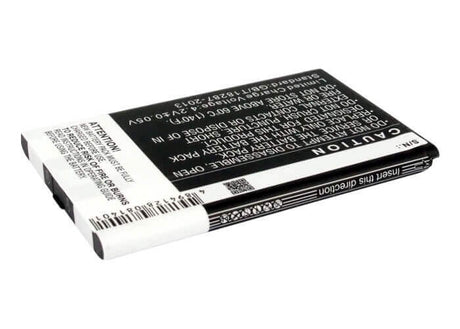 3.7V, Li-ion, 1500mAh, Hotspot battery fits Feetong, Liltg-02m0d484261, D8628, Zw-100, 5.55Wh Hotspot Cameron Sino Technology Limited