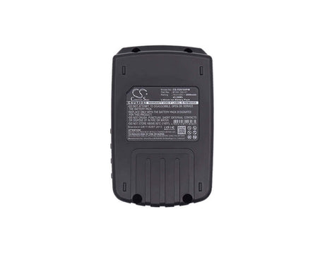 Battery For Fein, Ablk 1.3, Ablk 1.3 Cse, Ablk 1.6, Ablk 1.6 E 14.4v, 3000mah - 43.20wh Batteries for Electronics Cameron Sino Technology Limited (Suspended)   