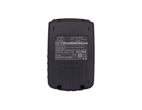 18.0V, Li-ion, 4000mAh, Power Tools battery fits Fein, 92604175020, Abs 18, Abs 18 C, 72Wh Power Tools Cameron Sino Technology Limited (Power Tools)