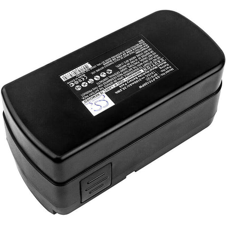 12.0V, Ni-MH, 2100mAh, Power Tools battery fits Festool, Bps12, 398338, 497019, 25.2Wh Power Tools Cameron Sino Technology Limited (Power Tools)