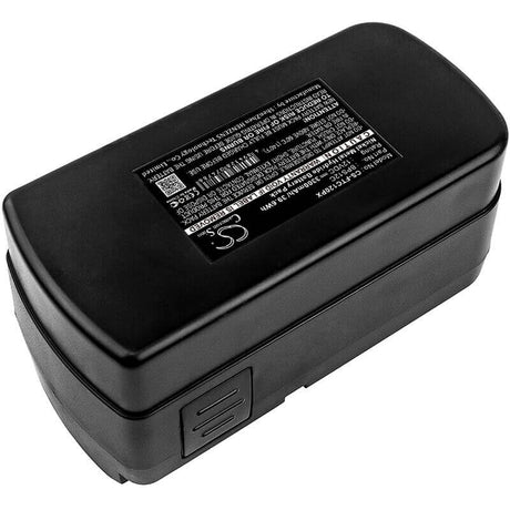 12.0V, Ni-MH, 3300mAh, Power Tools battery fits Festool, Bps12, 398338, 497019, 39.6Wh Power Tools Cameron Sino Technology Limited (Power Tools)