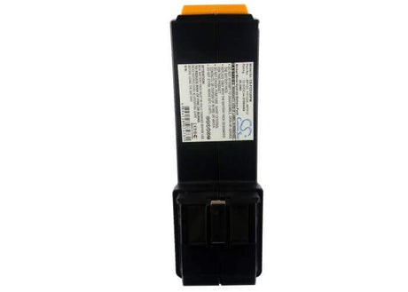 12.0V, Ni-MH, 2100mAh, Power Tools battery fits Festool, 486831, 486831, 488844, 25.2Wh Power Tools Cameron Sino Technology Limited (Power Tools)