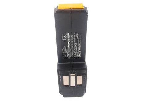 9.6V, Ni-MH, 2100mAh, Power Tools battery fits Festool, Ccd9.6, Bph9.6c, Fsp-486828, 20.16Wh Power Tools Cameron Sino Technology Limited (Power Tools)