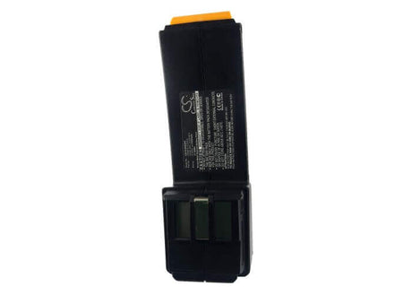 9.6V, Ni-MH, 3300mAh, Power Tools battery fits Festool, Ccd9.6, Bph9.6c, Fsp-486828, 31.68Wh Power Tools Cameron Sino Technology Limited (Power Tools)