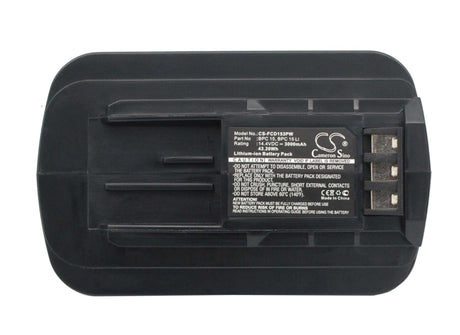14.4V, Li-ion, 3000mAh, Power Tools battery fits Festool, 494832, C15, C15 Cordless Drill/driver, 43.2Wh Power Tools Cameron Sino Technology Limited (Suspended)